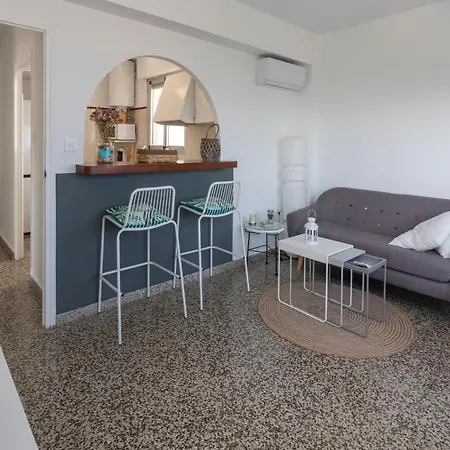 Chopos, 2 Dormitorios, Frente Al Mar, By Bookindenia Apartamento *