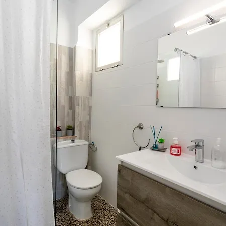 Chopos, 2 Dormitorios, Frente Al Mar, By Bookindenia Apartment *