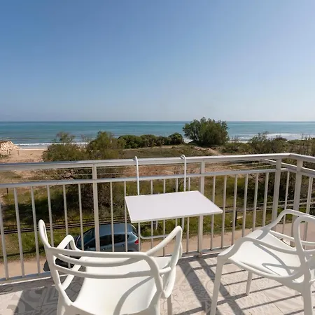Chopos, 2 Dormitorios, Frente Al Mar, By Bookindenia Apartment *