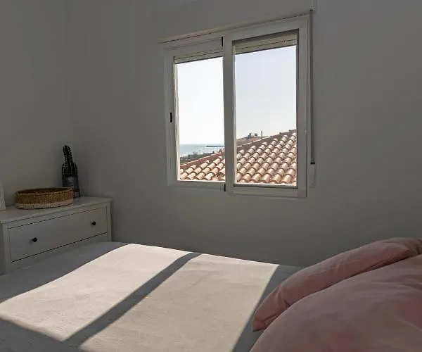 Chopos, 2 Dormitorios, Frente Al Mar, By Bookindenia Apartmán