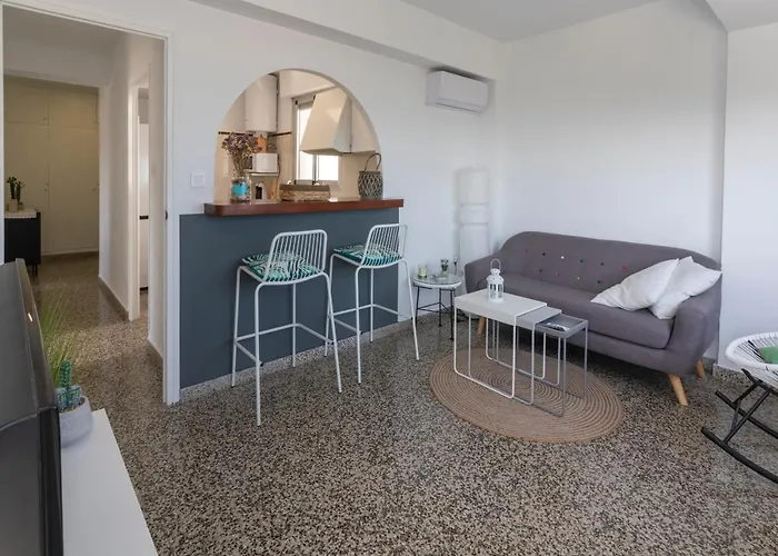 Chopos, 2 Dormitorios, Frente Al Mar, By Bookindenia Apartmán *