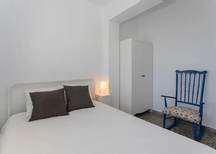 Chopos, 2 Dormitorios, Frente Al Mar, By Bookindenia Денія