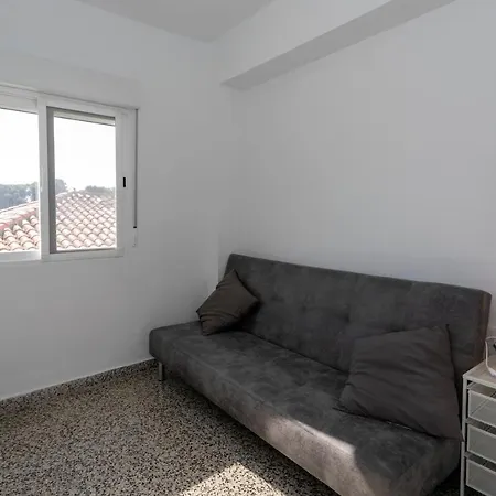 Apartamento Chopos, Primera Línea, Playa Deveses Dénia